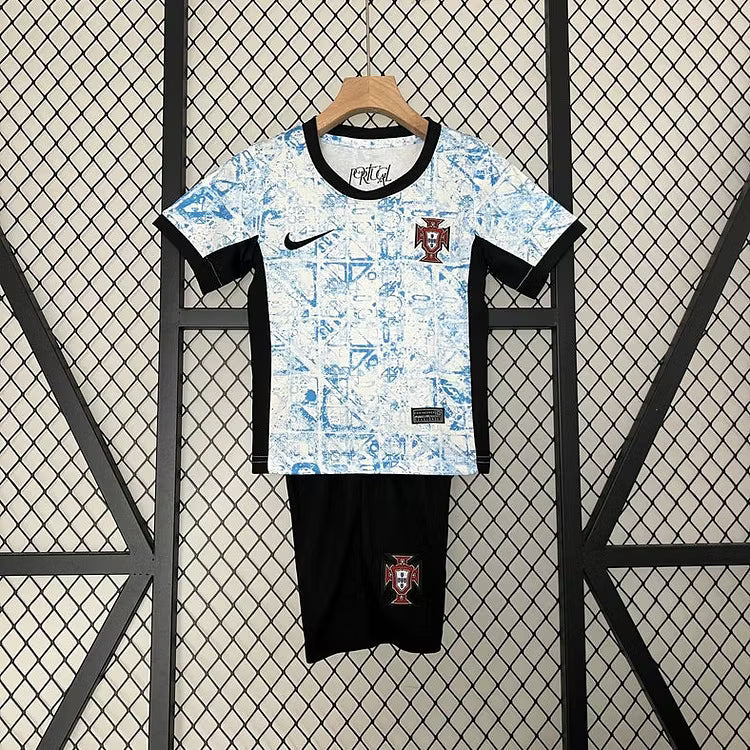 Kit Enfant Portugal Extérieur 2025
