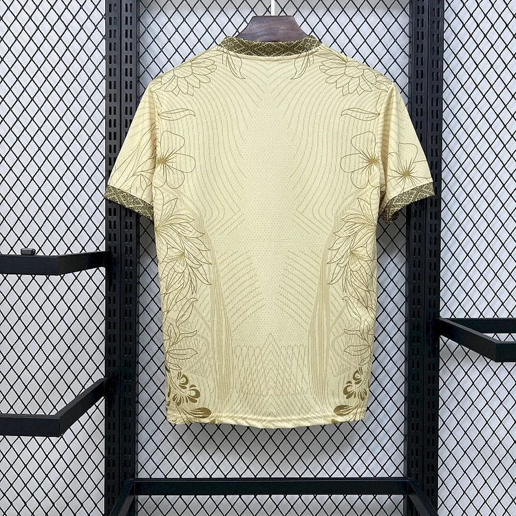 Brésil maillot Concept 2025 Perroquet