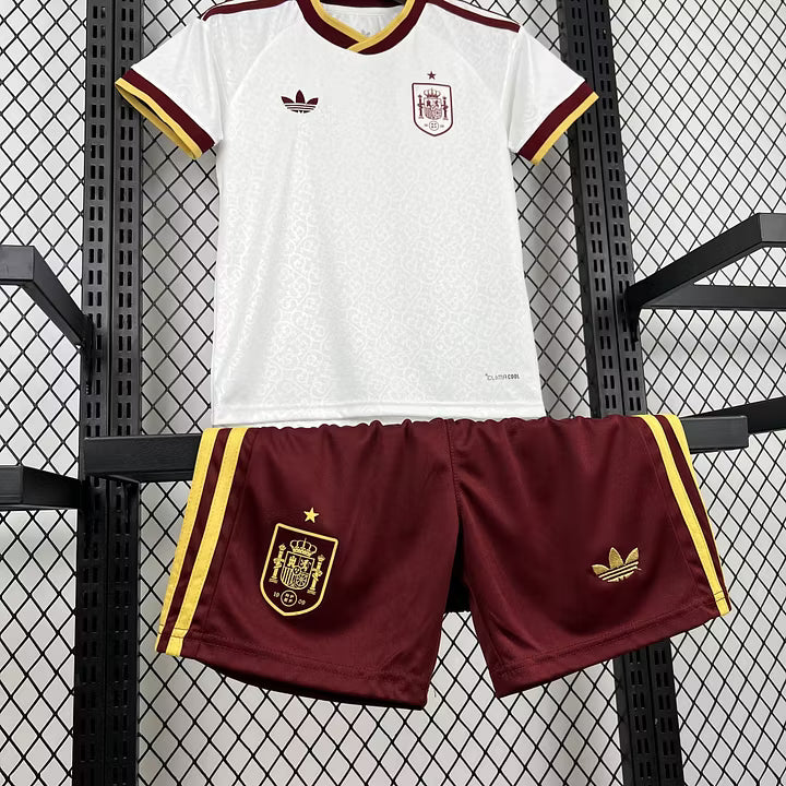Kit Enfant Espagne CDM 2026