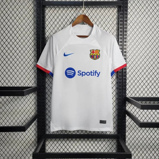 FC Barcelone Maillot Extérieur 2023/24