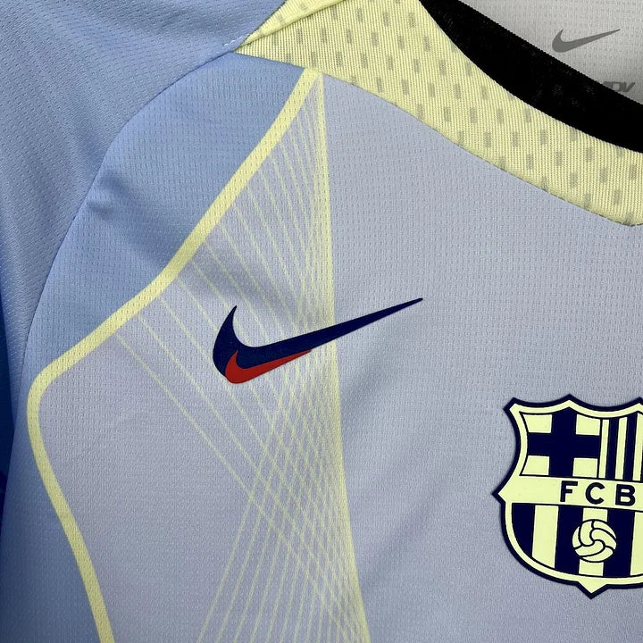 FC Barcelone Maillot Concept Bleue 2025/26
