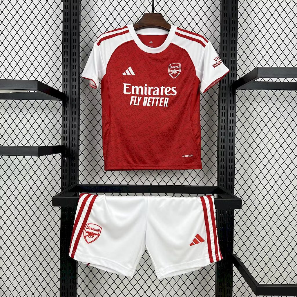 Kit Enfant Arsenal 2026