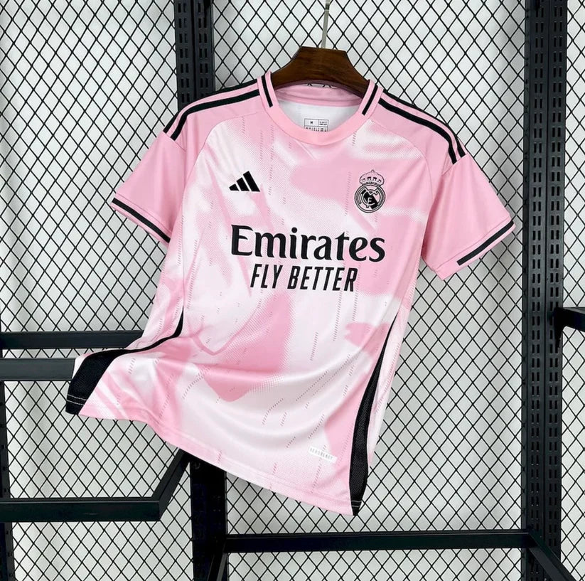 Réal Madrid Maillot concept 2026