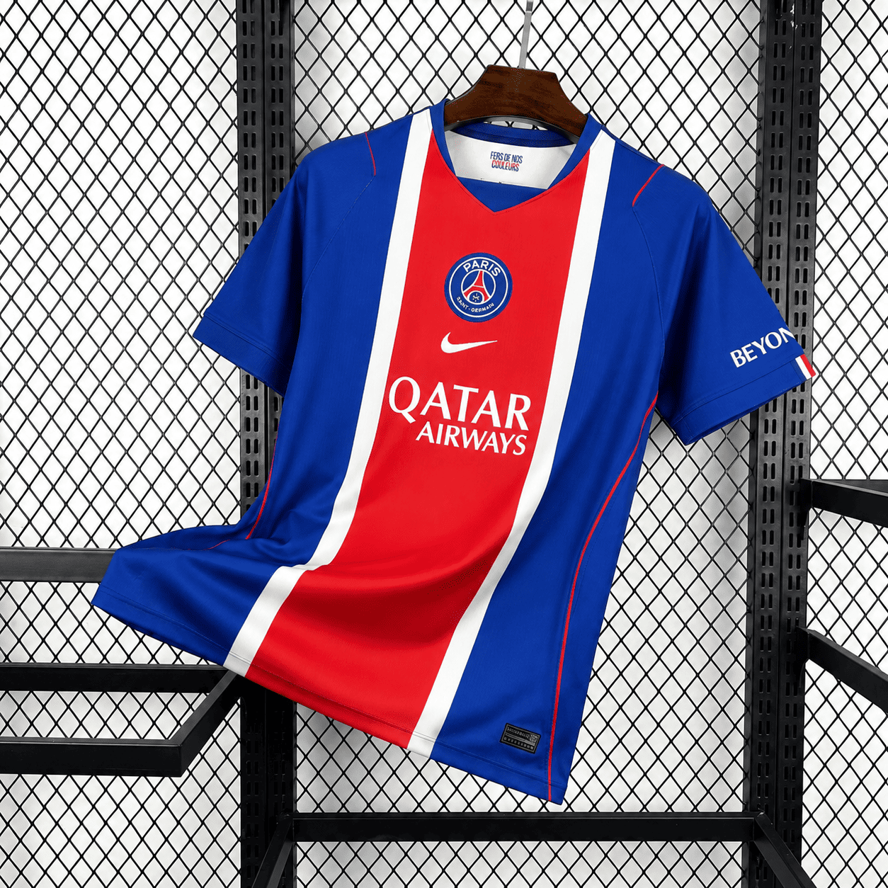 Maillot PSG Domicile 2026/27
