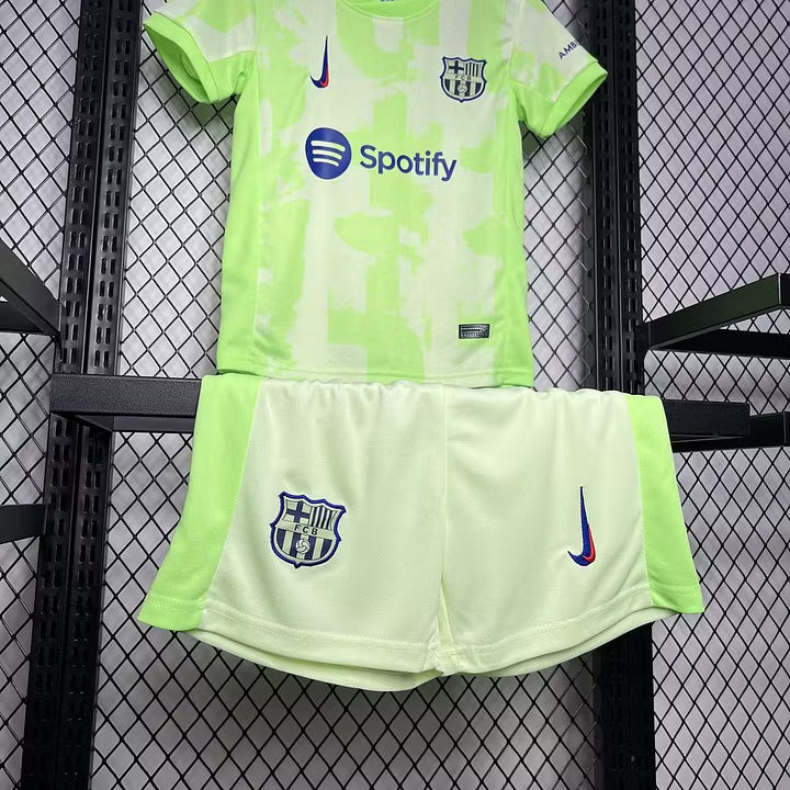 Kit Enfant FC Barcelone 2026