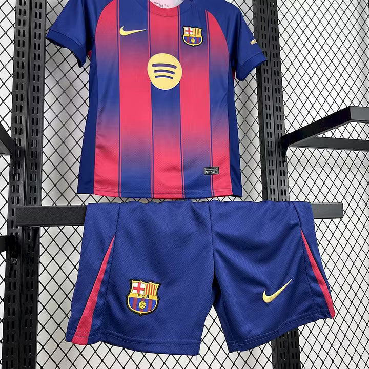 Kit Enfant FC Bacrcelone 2026