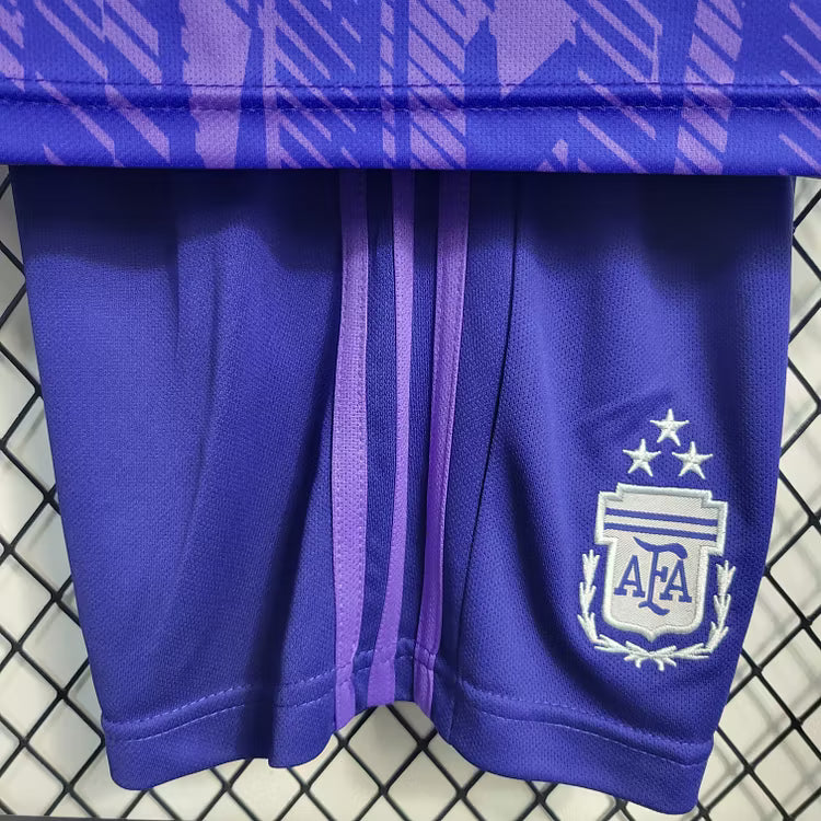 Kit Enfant Argentine 2026