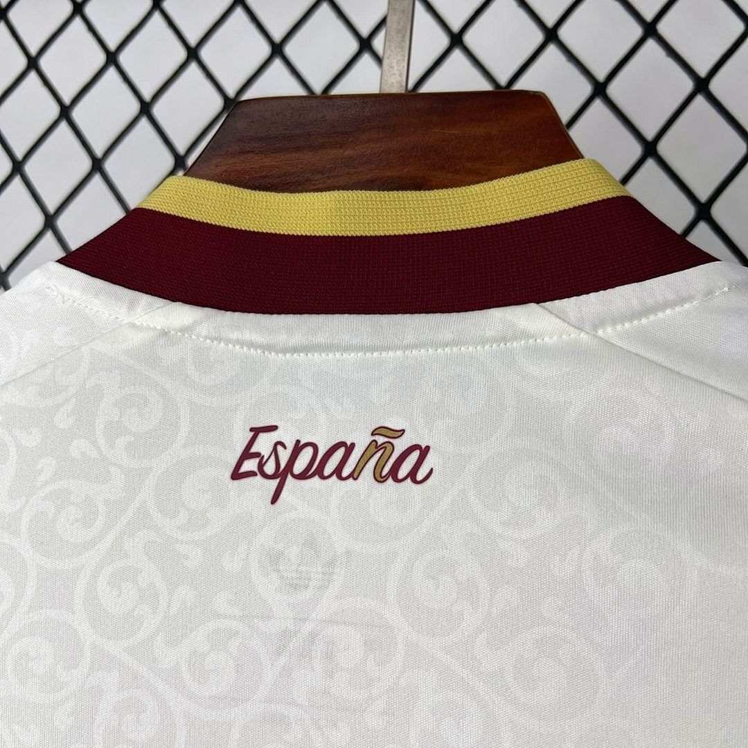 Maillot Extérieur Espagne Coupe Du Monde 2026