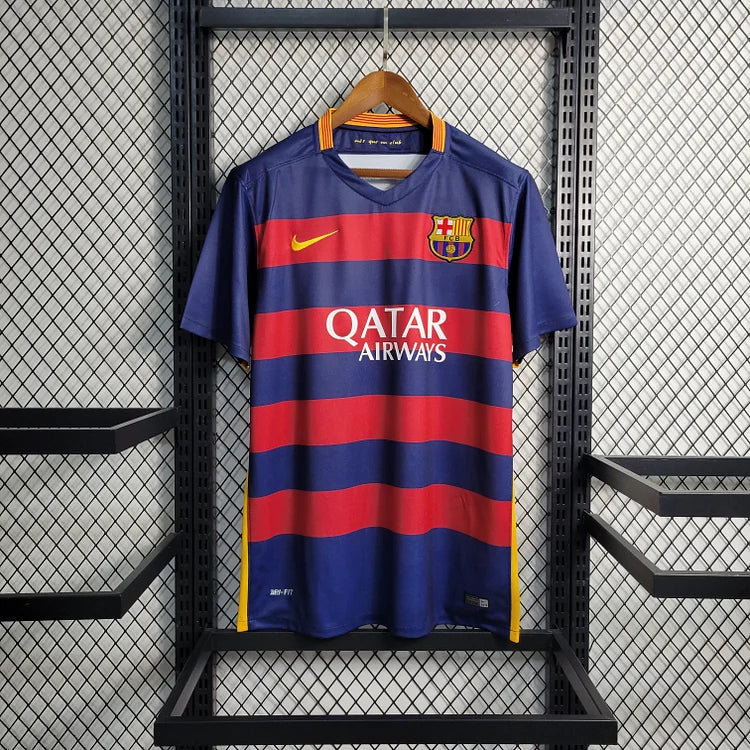 FC Barcelone Retro 2015