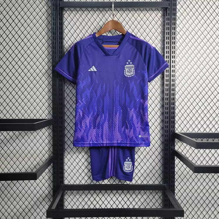 Kit Enfant Argentine 2026