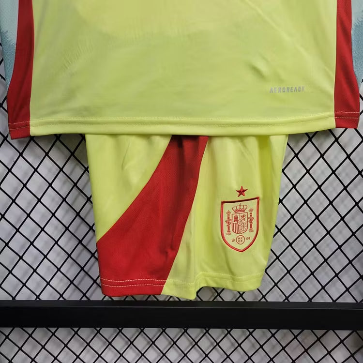 Kit Enfant Espagne 2025