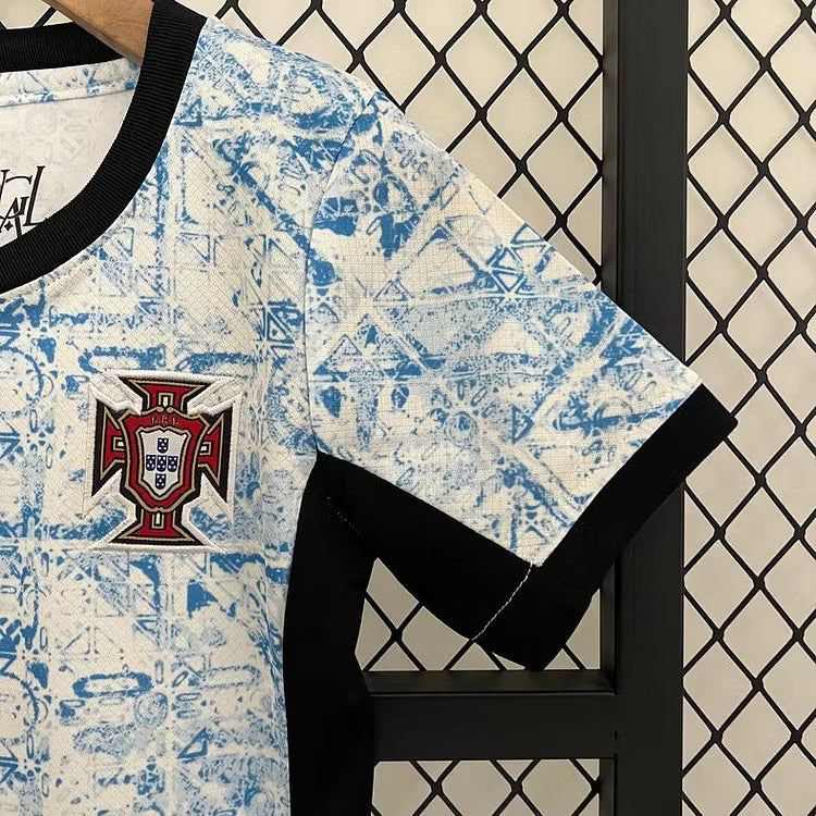 Kit Enfant Portugal Extérieur 2025