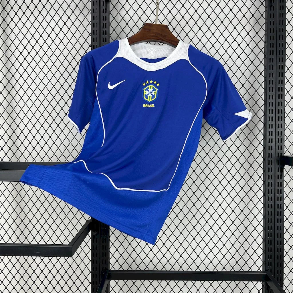 Maillot Brésil Rétro 2004