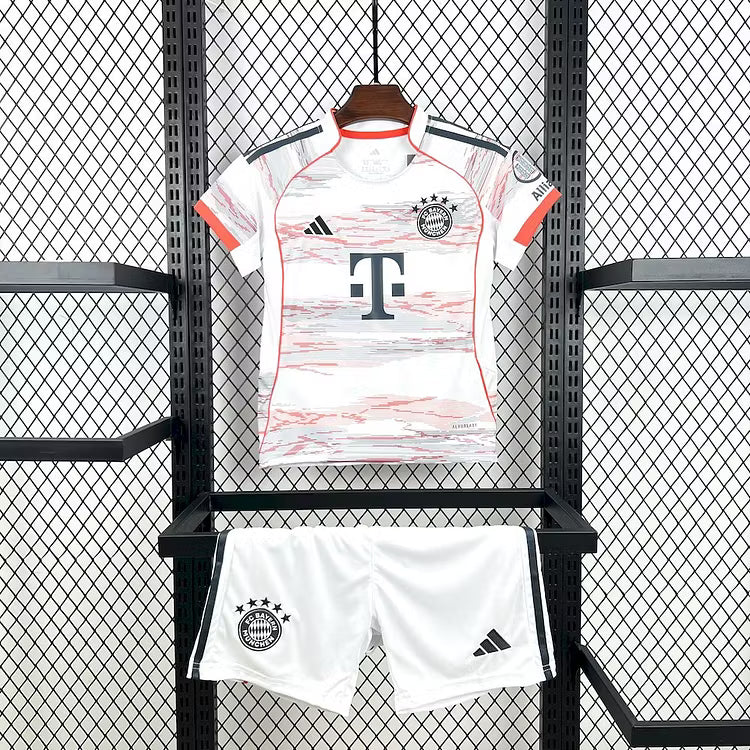Kit Enfant Bayern Munich 2026