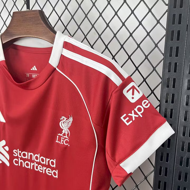 Kit Enfant Liverpool 2026