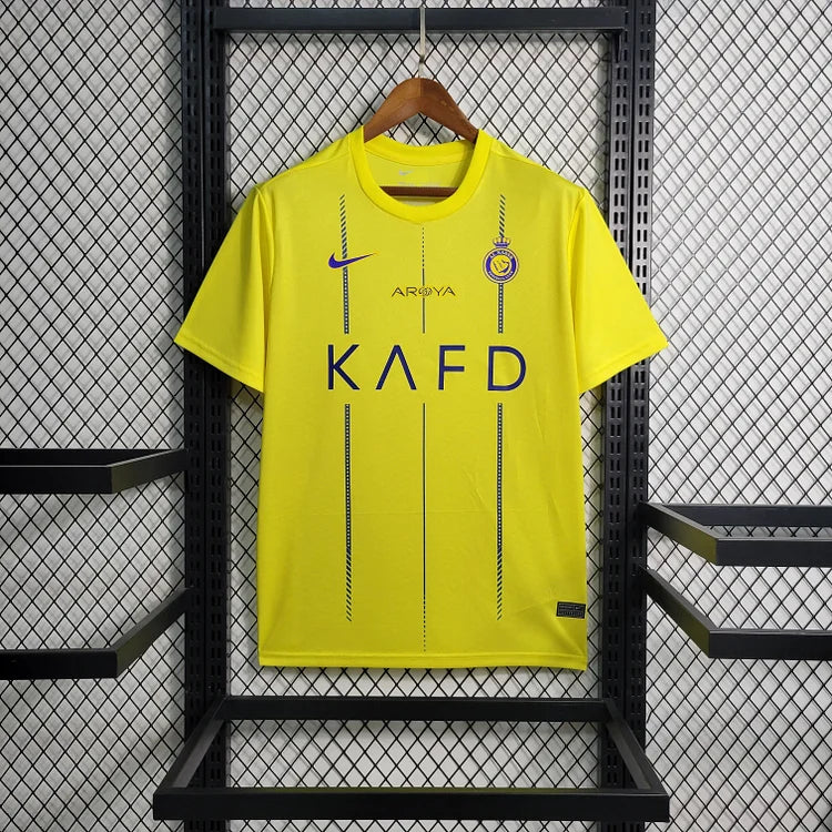 Maillot Al Nassr Domicile