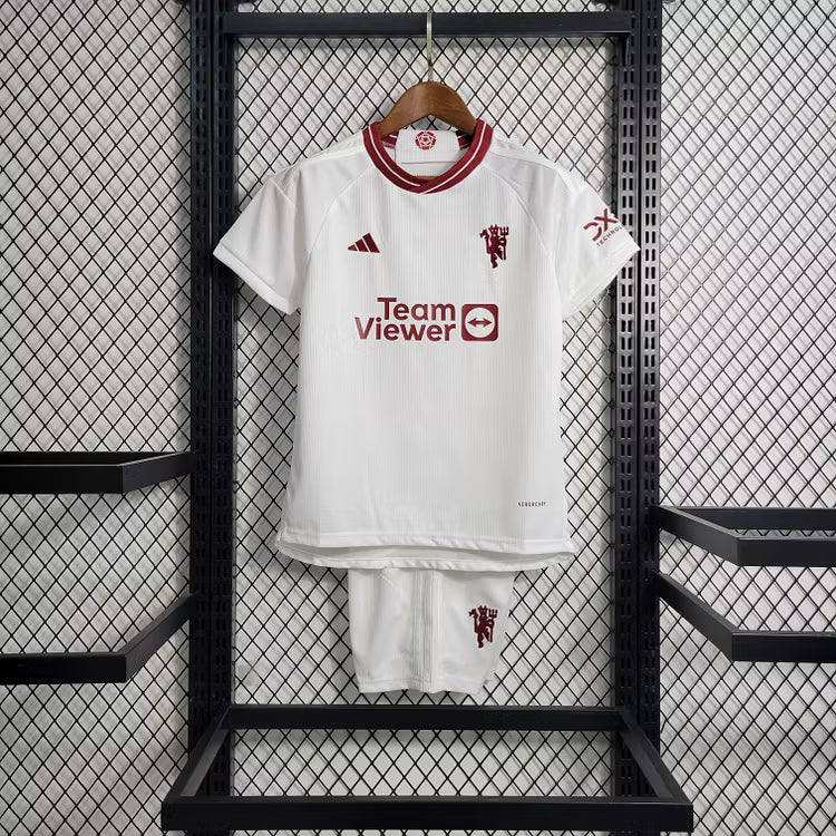 Kit Enfant Manchester United 2026