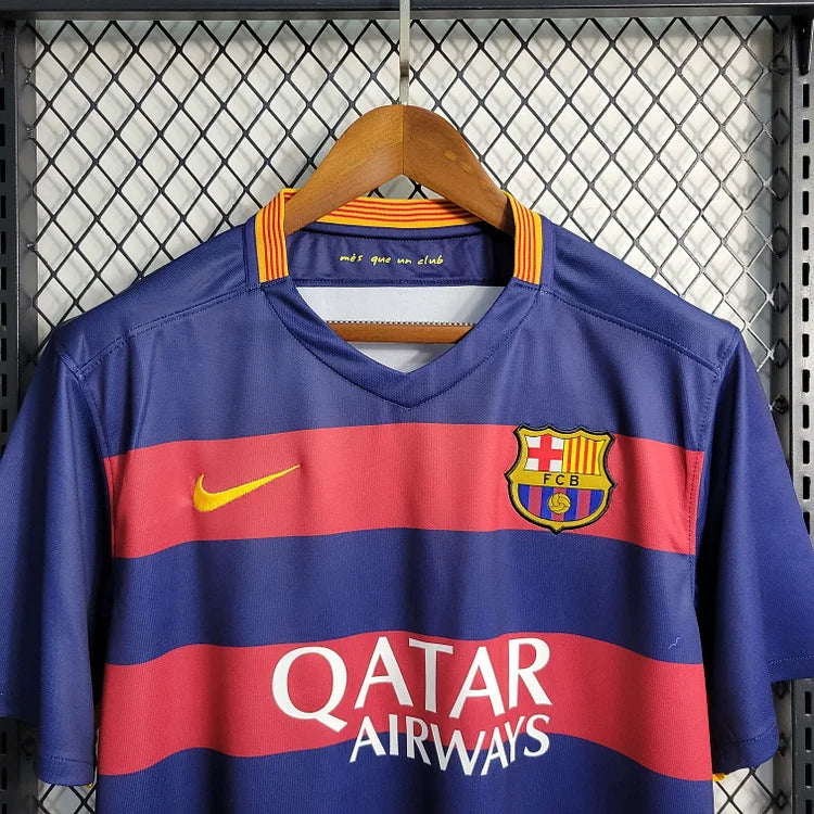 FC Barcelone Retro 2015