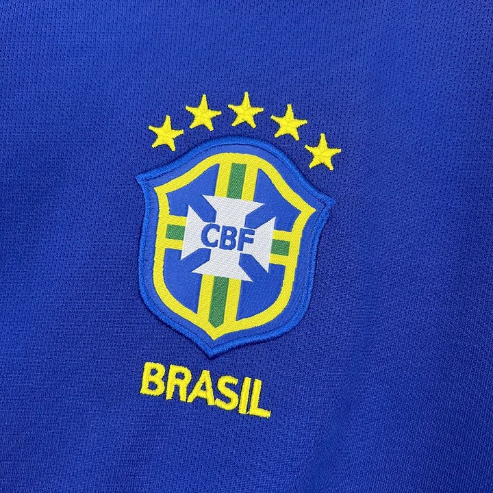 Maillot Brésil Rétro 2004