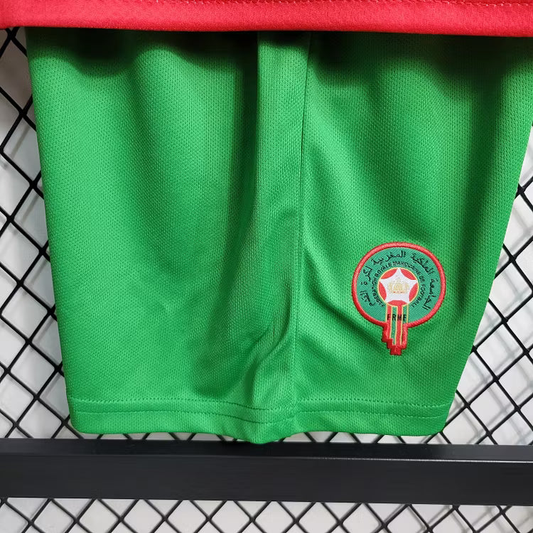Kit Enfant Maroc 2025