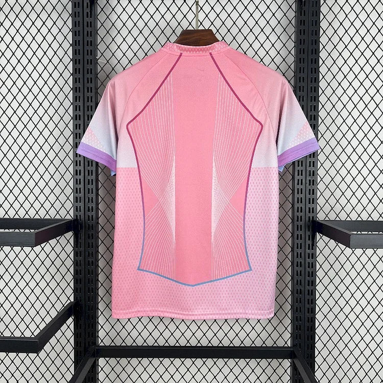 Maillot PSG Édition Spéciale Rose 2025/26