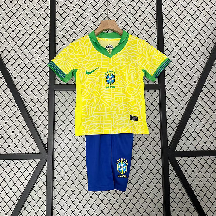 Kit Enfant Brésil Domicile 2025