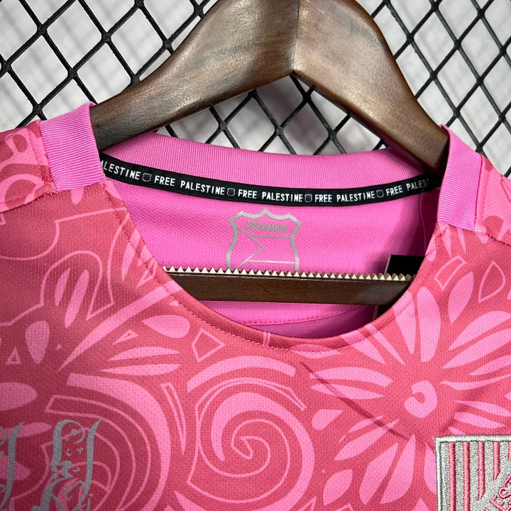 Maillot Palestine Rose 2024