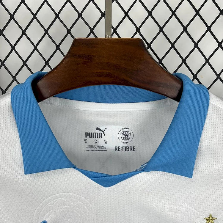 Maillot Olympique de Marseille 2025/26