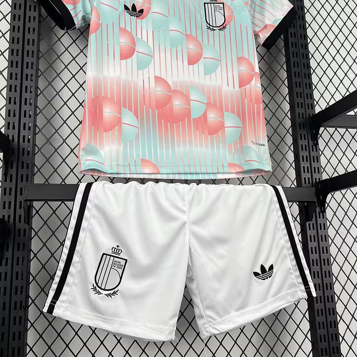 Kit Enfant Belgique CDM 2026