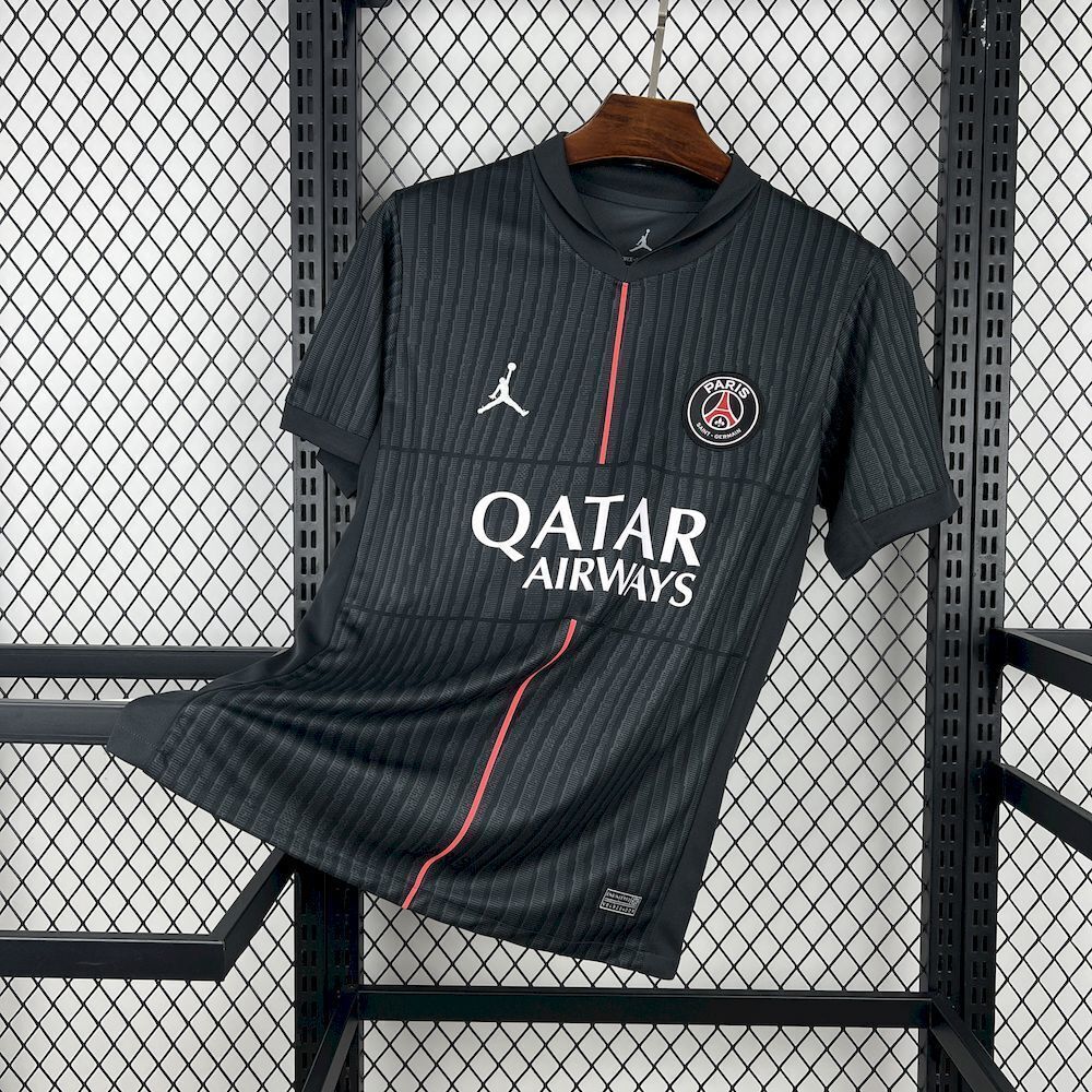 Maillot PSG Extérieur 2025/26