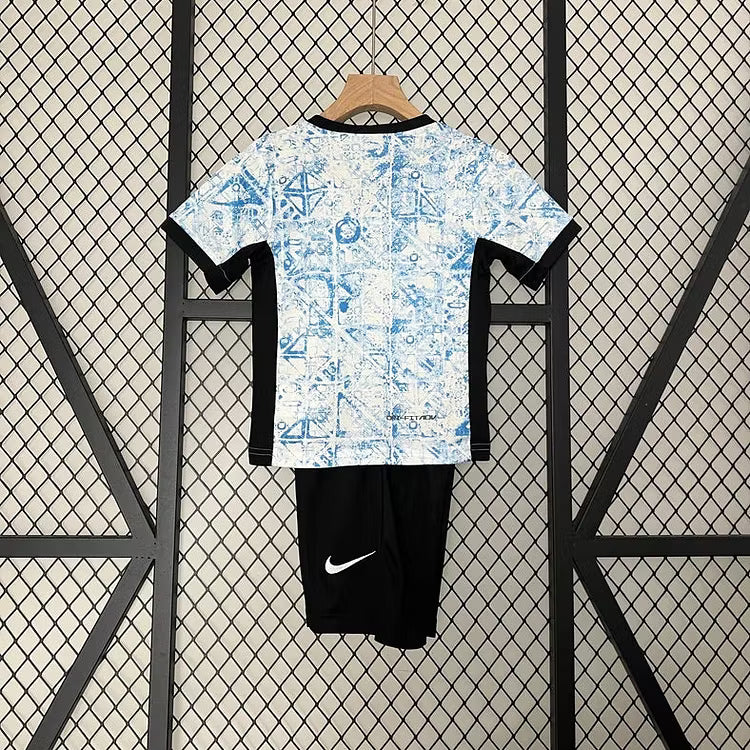 Kit Enfant Portugal Extérieur 2025