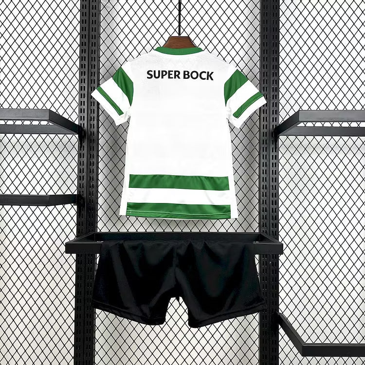 Kit Enfant Sporting 2026