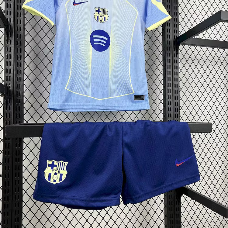 Kit Enfant Barcelone 2026