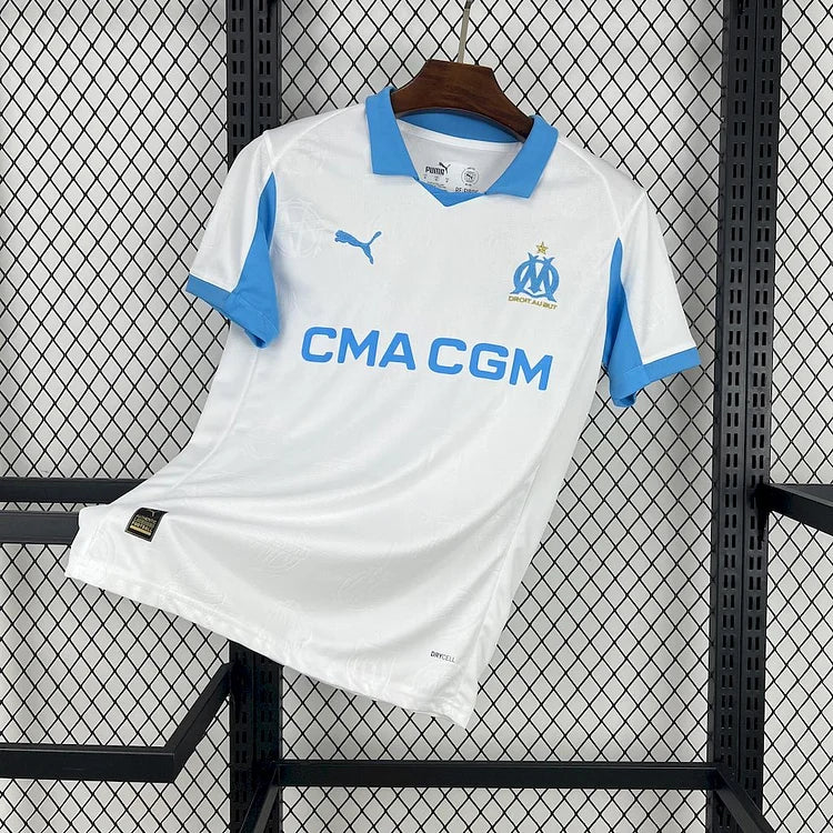 Maillot Olympique de Marseille 2025/26