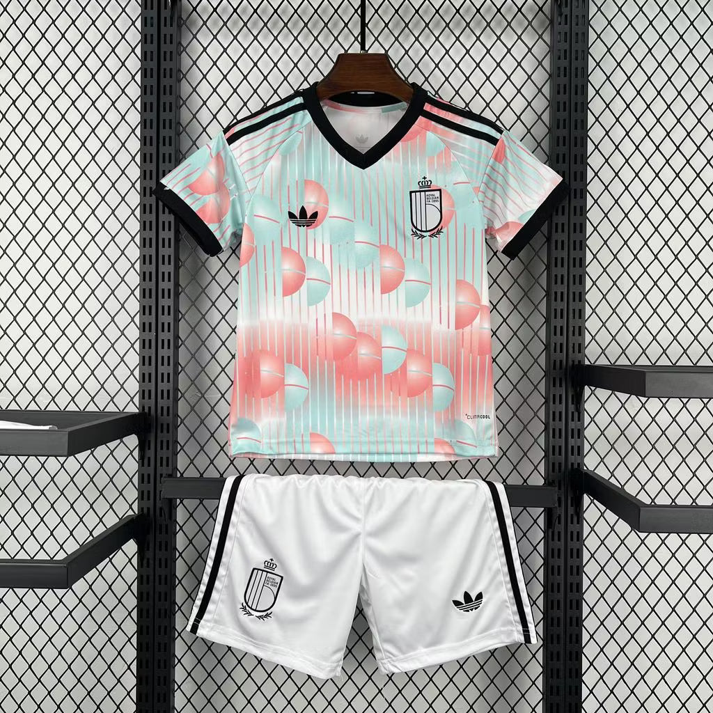 Kit Enfant Belgique CDM 2026