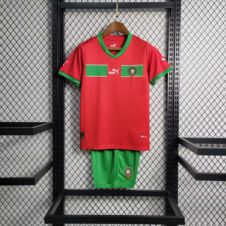 Kit Enfant Maroc 2025