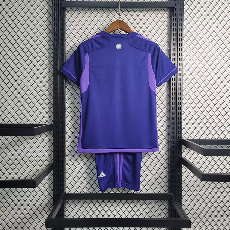 Kit Enfant Argentine 2026