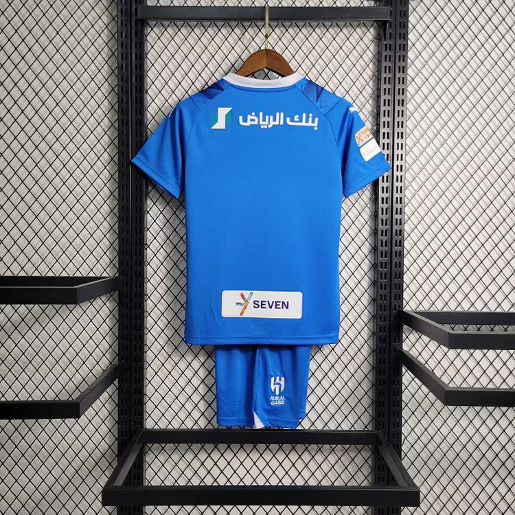 Kit Enfant Al Hilal