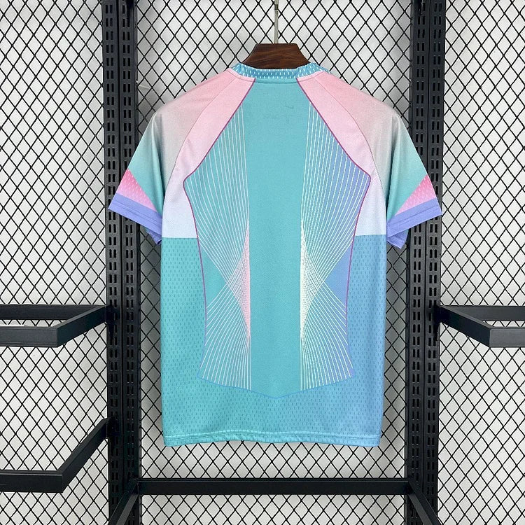 Maillot PSG Édition Spéciale Bleue 2025/26