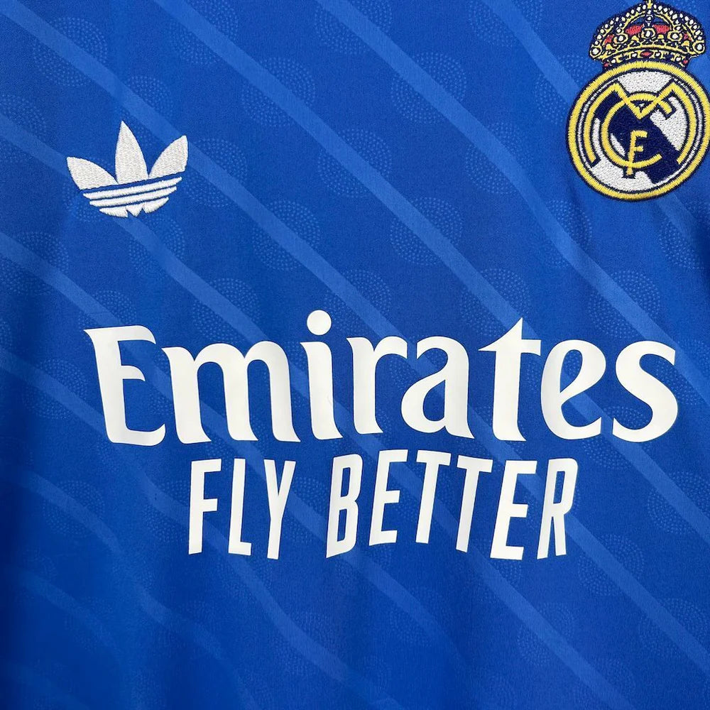 Maillot Real Madrid Third 2025/26