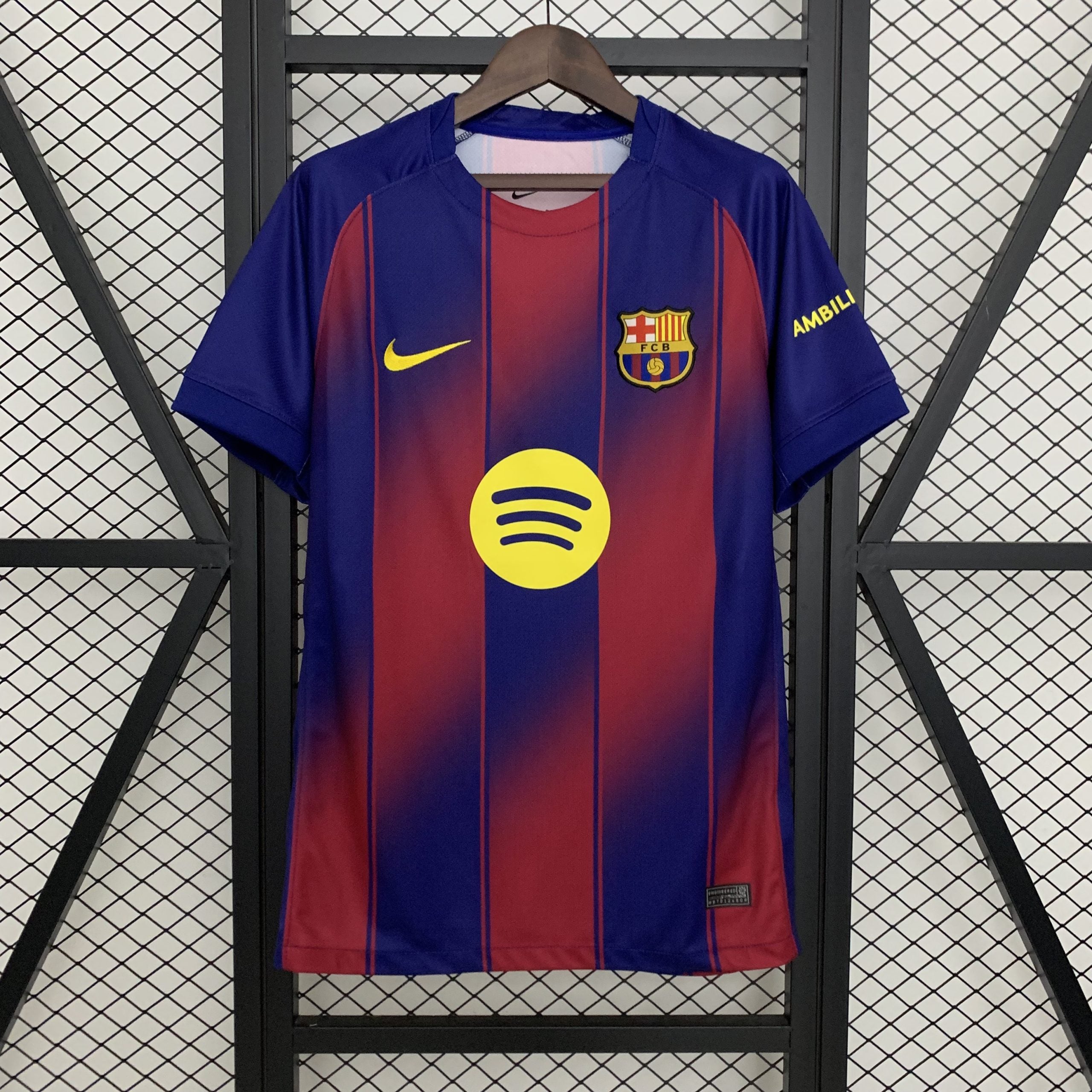 FC Barcelone Maillot Domicile 2025/26