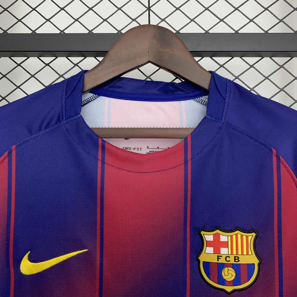 FC Barcelone Maillot Domicile 2025/26