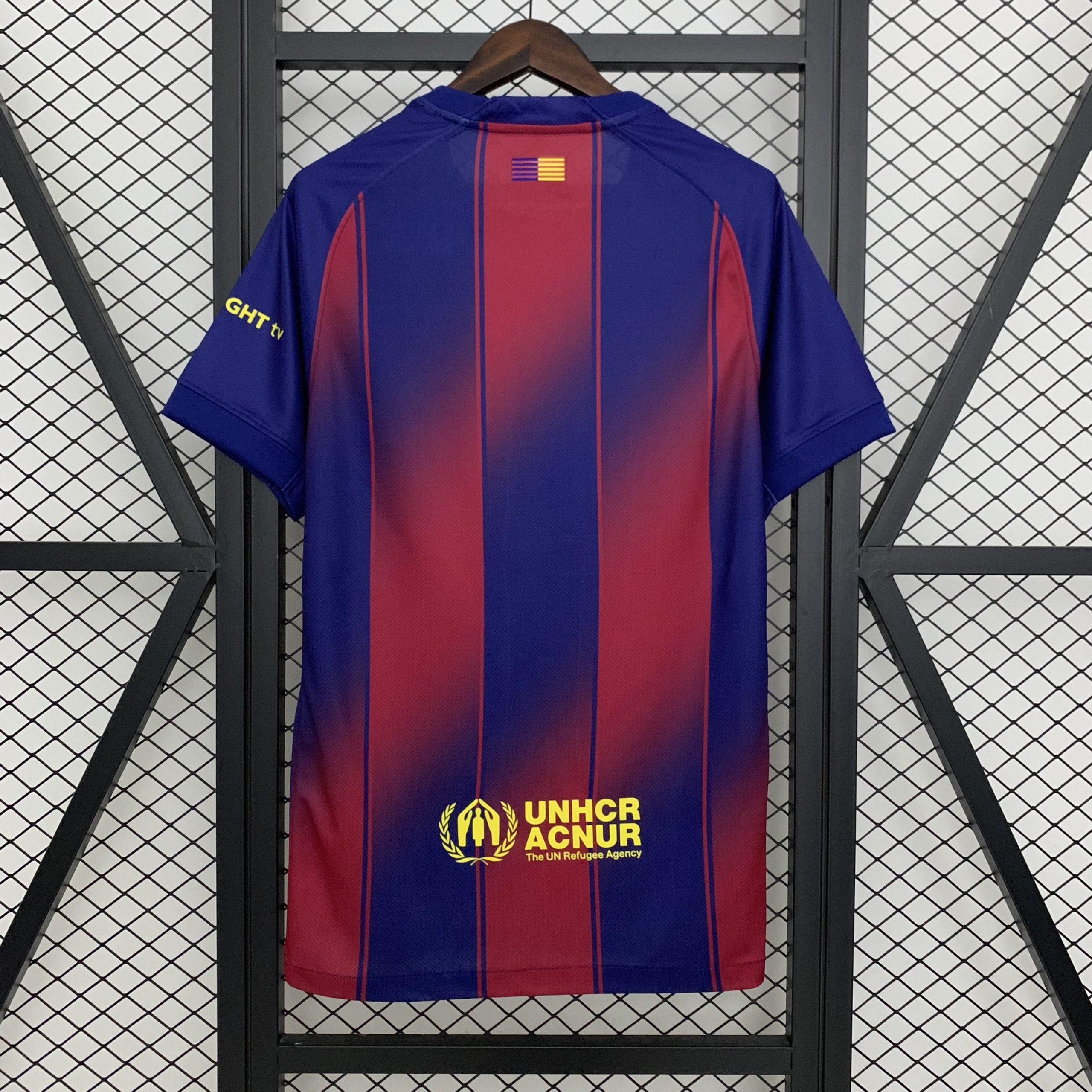 FC Barcelone Maillot Domicile 2025/26