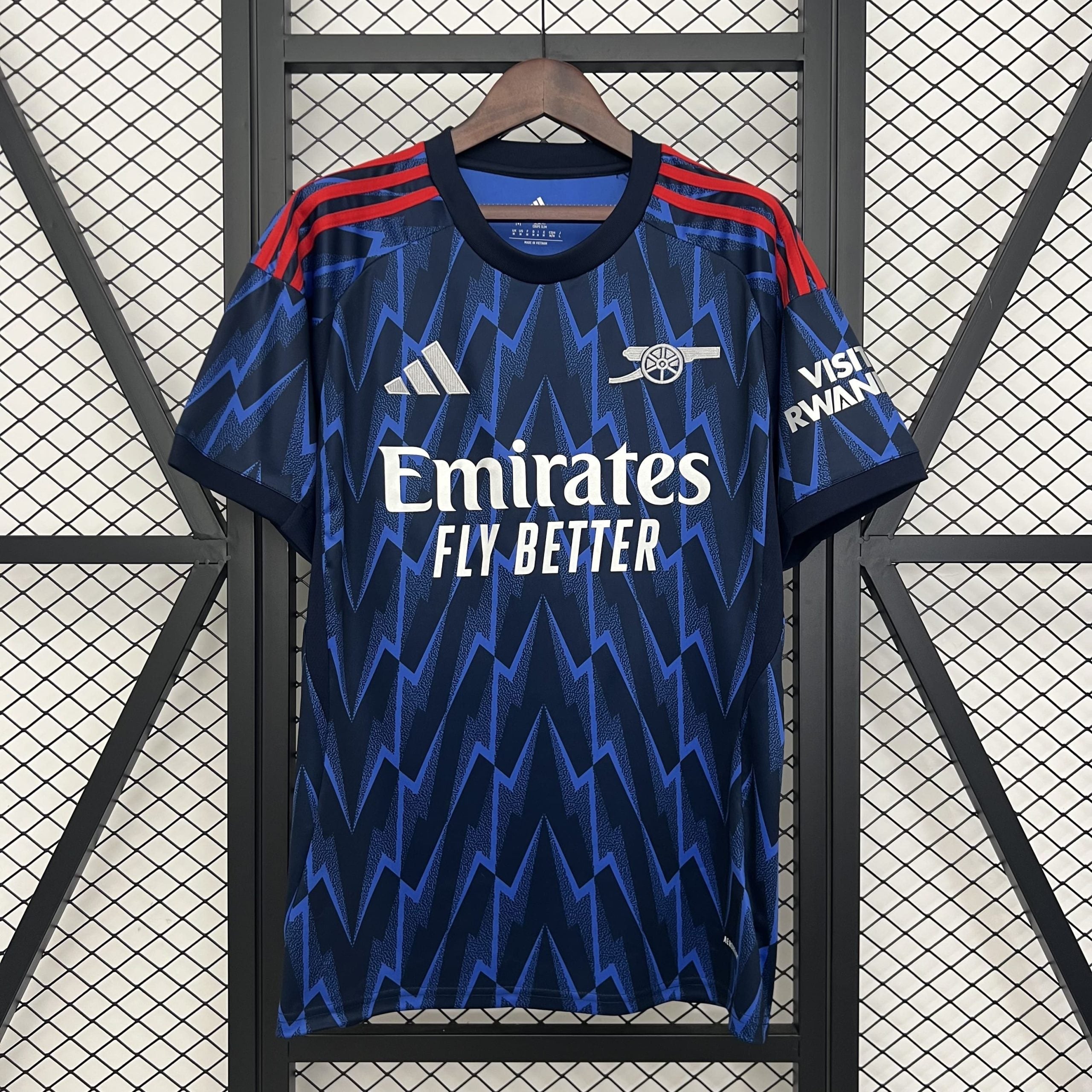 Maillot Arsenal 2025/26