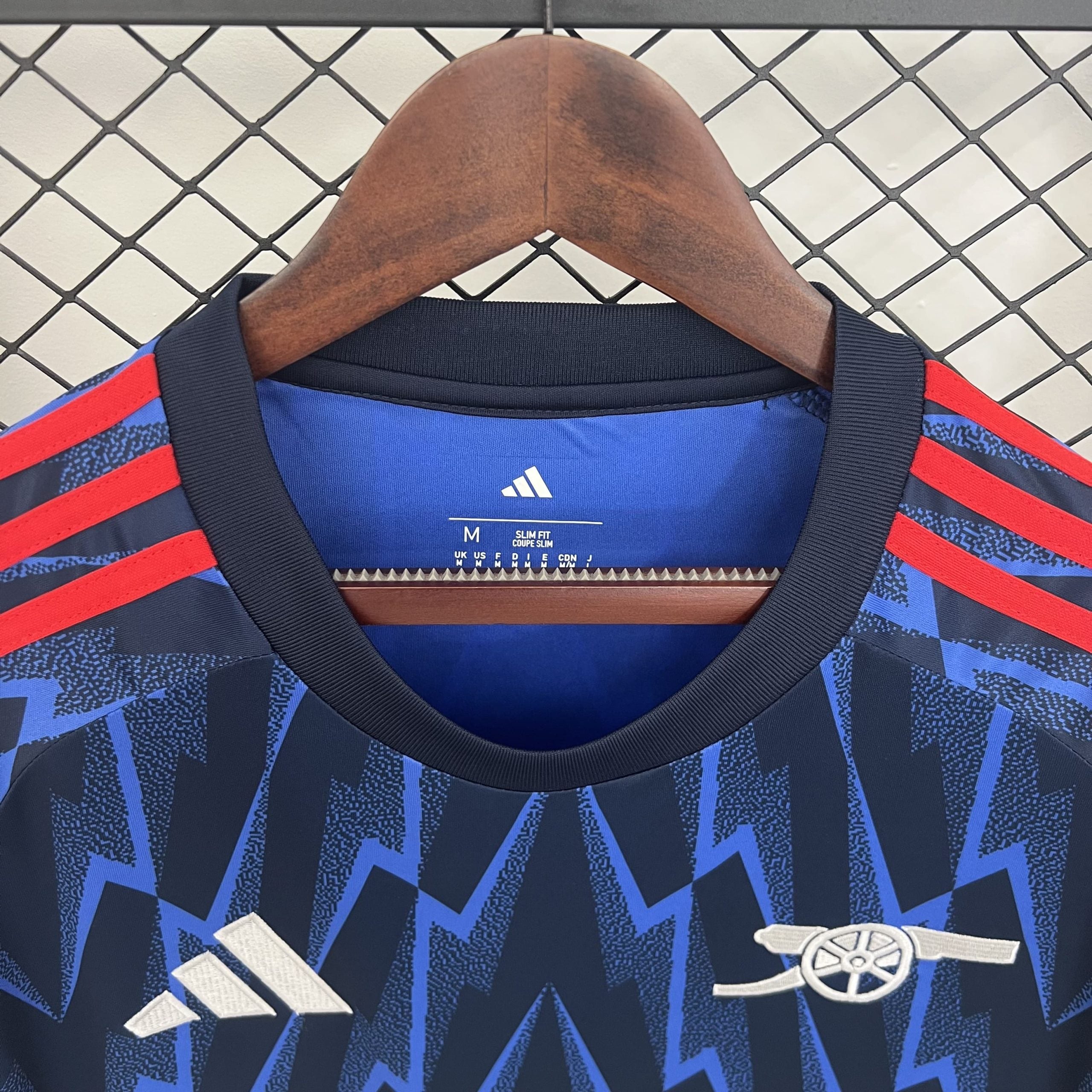 Maillot Arsenal 2025/26